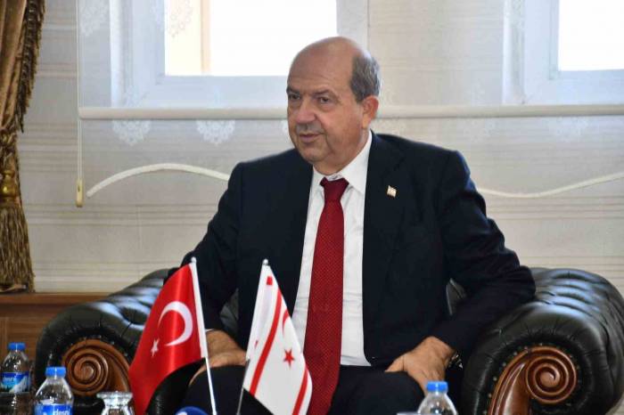 Kktc Cumhurbaşkanı Tatar: "Ardahan’la Karşılıklı Turizm Faaliyetleri Artırılabilir"