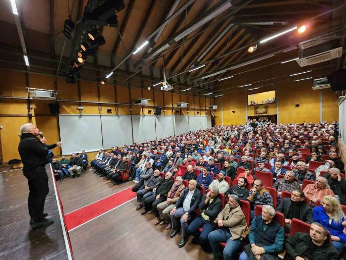 Mete Yarar: "Gelirimizin 40 Bin Dolara Gelmesi Savunma Sanayi İle Mümkün"