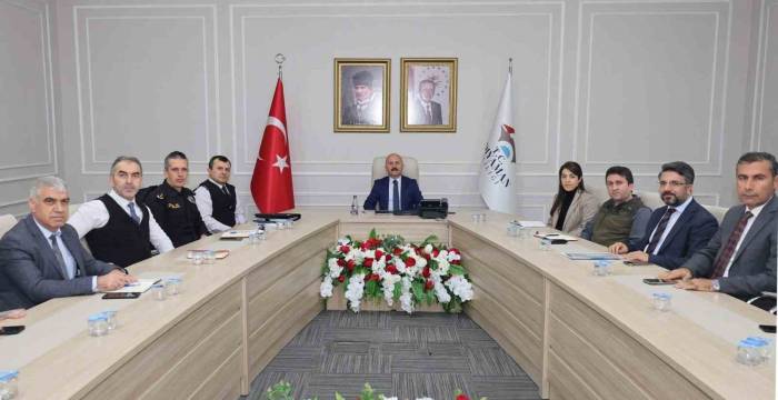 Adıyaman’da Fotosafari Düzenlenmesi Planlanıyor