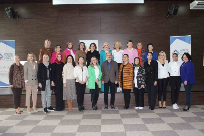 Girişimci Kadınlar Buluştu