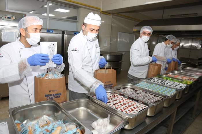 Küçükçekmece Belediyesi İlkokul Öğrencilerine Beslenme Desteği Verecek