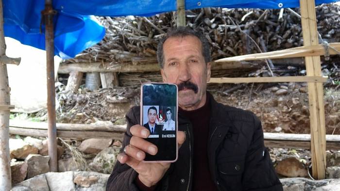 Mardin’de 30 Yıl Önce 2 Arkadaşı Şehit Olan Panzer Şoförü O Anları Anlattı