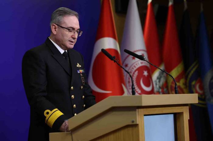 Msb: “(Irak Ve Suriye’nin Kuzeyi) Mehmetçik Bölgede Toplam 59 Teröristi Etkisiz Hâle Getirmiştir”