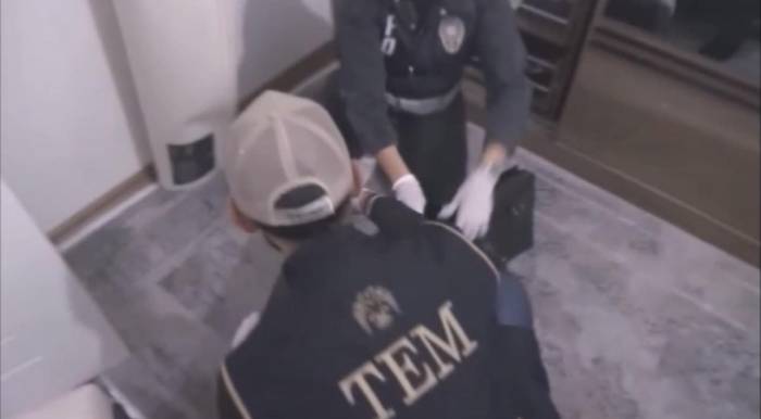 Osmaniye Merkezli Terör Operasyonunda 4 Tutuklama