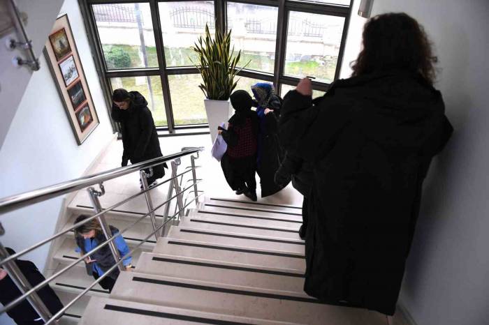 Osmangazi’de Deprem Ve Yangın Tatbikatı Yapıldı