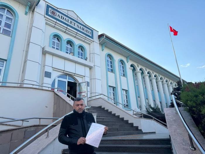 İznikli Gazi, ’şehit Babasına Hakaret’ Gerekçesiyle Can Ataklı’ya Dava Açtı