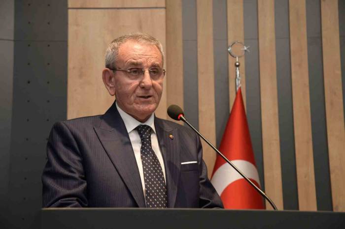 Murzioğlu: "Büyüyen Samsun Büyüyen Türkiye"