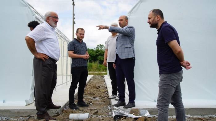 Başkan Kılıç: "terme İçin Ne Söz Verdiysek Yaptık”