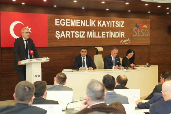 Sivas Tso’da 2023 Yılı Son Meclis Toplantısı Gerçekleştirildi