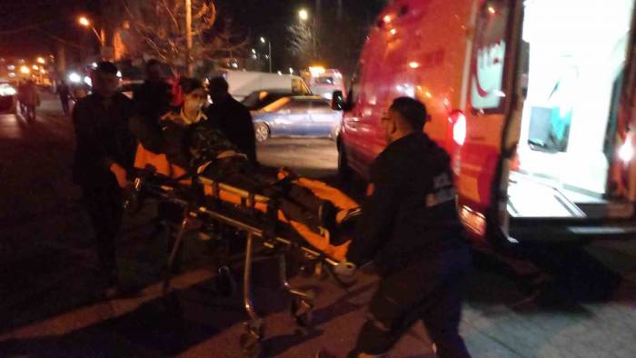 Çorlu’da Silahlı Kavga: 4 Yaralı
