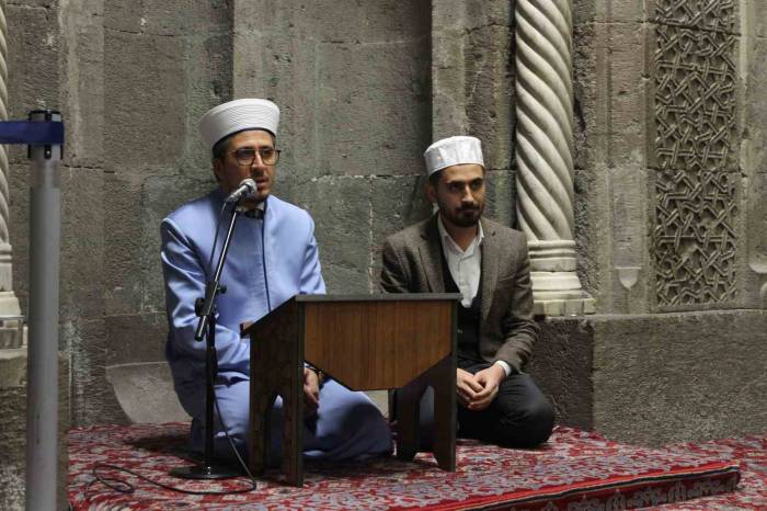 Kayseri’de Şehitler İçin Mevlid-i Şerif Okutuldu