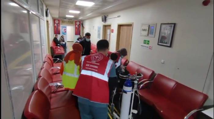 Tutak Kaymakamı Adıbelli, İlçedeki Okul Ve Kurumları Denetledi