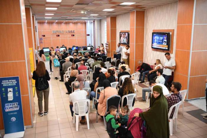 Başkan Yazıcı, Halkla Buluşma Geleneğini 14 Yıldır Devam Ettiriyor