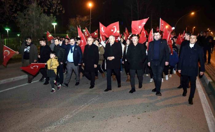 Yenişehir’de Terör Lanetlendi