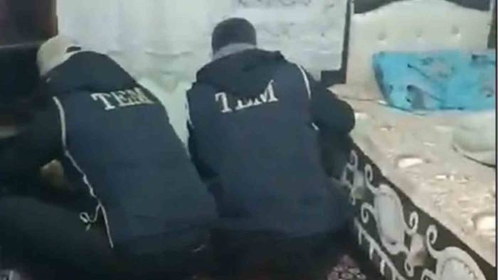Interpol Tarafından Aranan Deaş Üyesi Kırıkkale’de Yakalandı