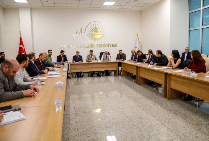 2023’ün Son Ukome Toplantısı Yapıldı