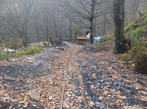 Zonguldak’ta Kaçak Maden Ocağı İmha Edildi