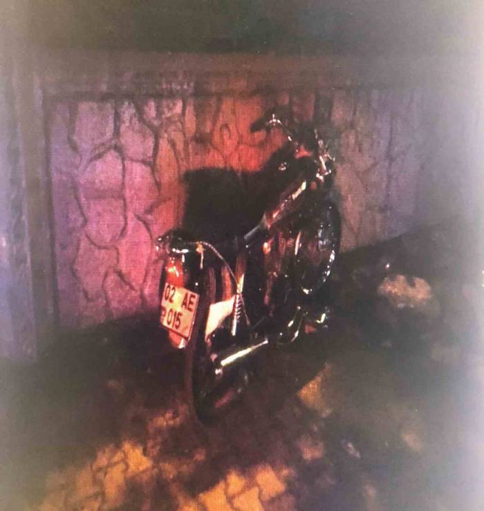 Motosiklet İle Hafif Ticari Araç Çarpıştı: 1 Yaralı