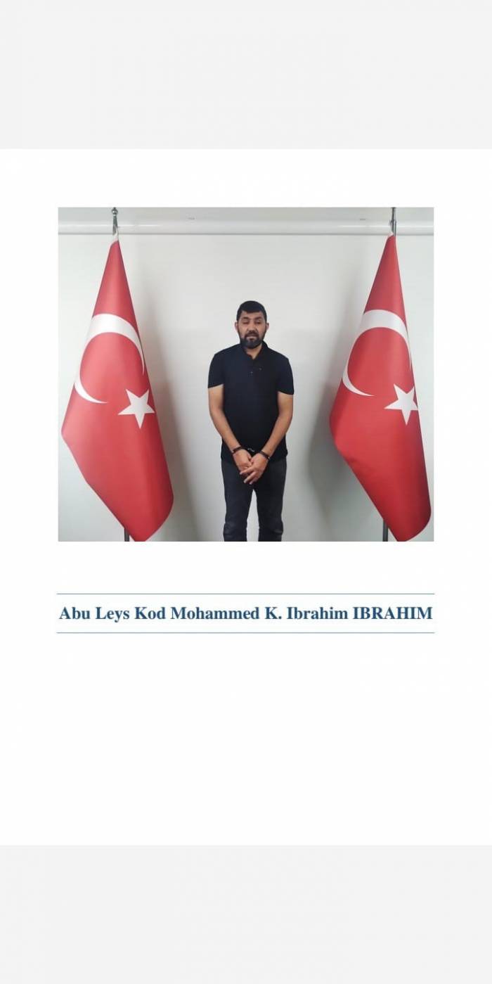 Mit Ve Emniyet Sinagog Ve Kiliseler İle Irak Büyükelçiliği’ne Saldırı Hazırlığındaki 3’ü Terör Örgütü Deaş’ın Sözde Sorumlusu 32 Şüpheli Yakalandı