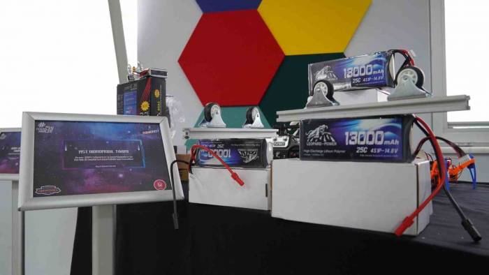 Milli Teknolojinin Geliştirilmesi İçin Keçiören Belediyesinden Öğrencilere Destek