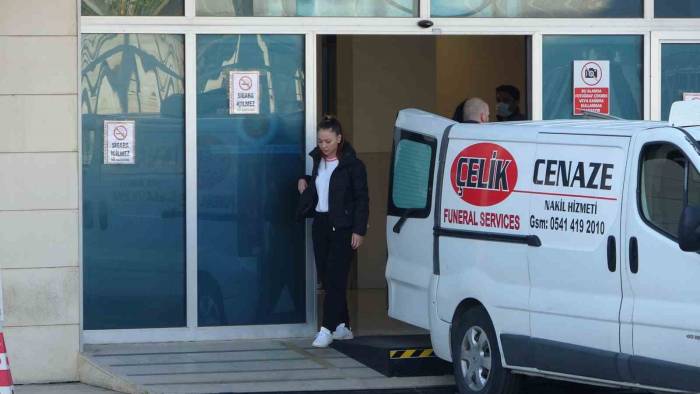 Ölü Bulunan Kayıp Kırgız Kadının Cenazesi Ülkesine Gönderildi