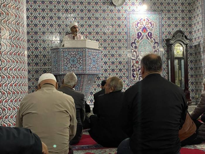 Atakum’da Şehitler İçin Mevlit