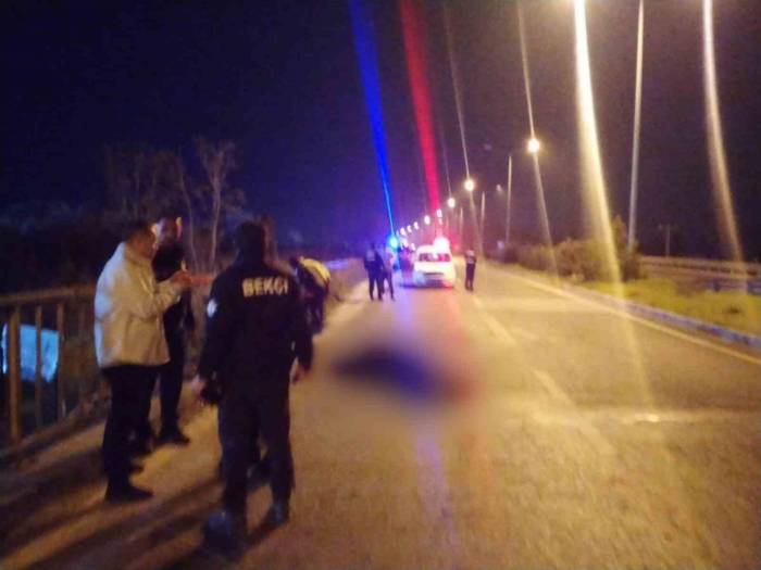 Buharkent’te Motosiklet Kazası: 1 Ölü