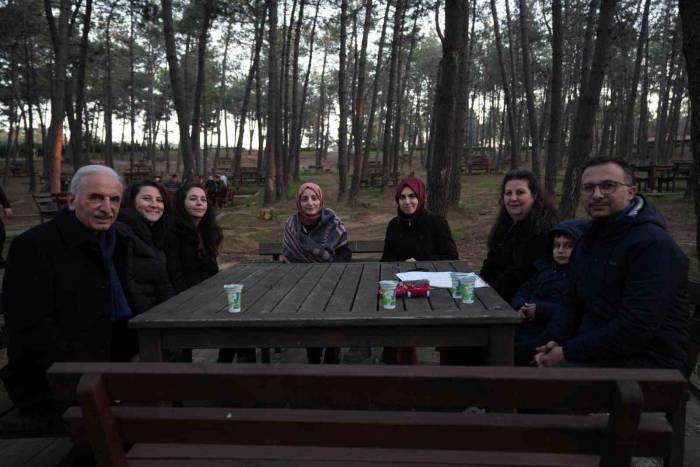 Başkan Yıldırım: “Hep Birlikte Ümraniye İçin Daha İyisini Yapacağız”