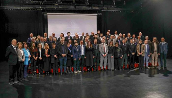 2022 Yılı Atıf Bilimsel Teşvik Töreni Düzenlendi