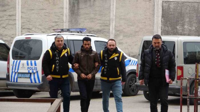 Oğlunun Tartıştığı Çocuğun Babasını Vuran Sanığa 20 Yıl Hapis