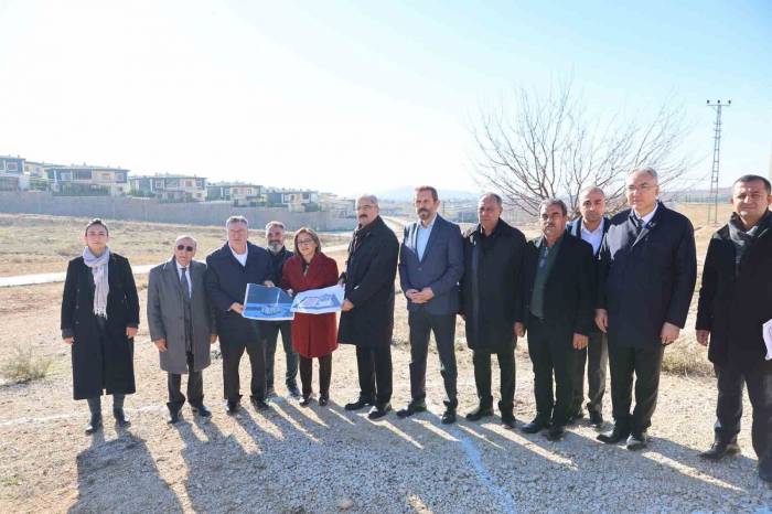 Büyükşehir, Gaziantep Modeli İle Yeni Bir Proje İçin Harekete Geçti