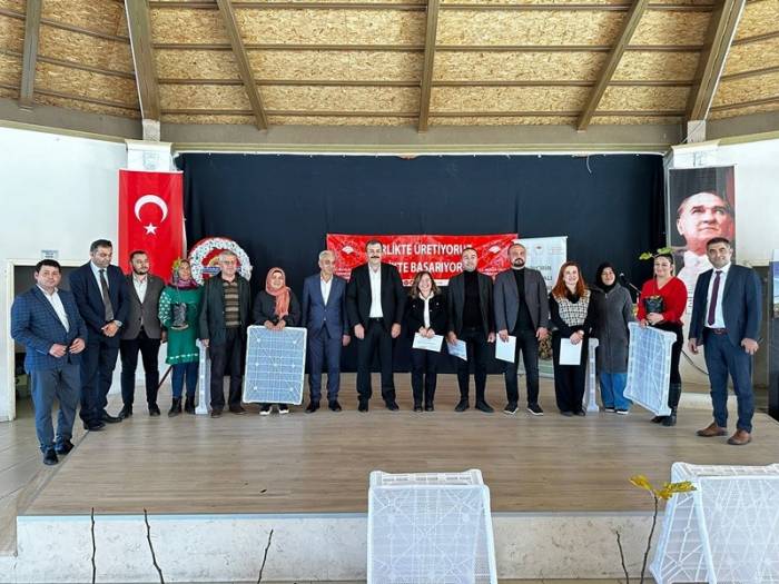 Dalaman’da İncir Fidanları Dağıtıldı