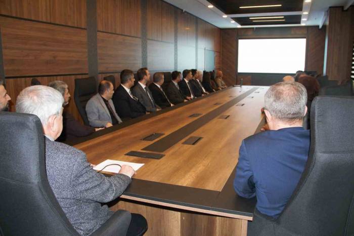 Aras Edaş’ın Yeni Yıl Mesaisi