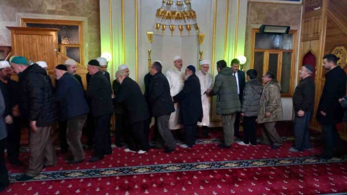 Erzurum’da 1001 Hatim Heyecanı Sürüyor