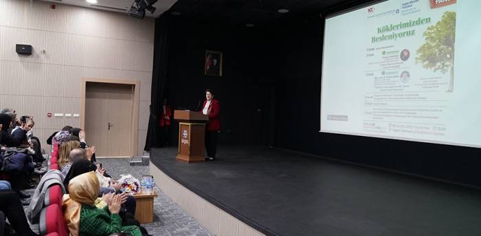 Etü’de Erzurum Mutfağının Değerleri Konuşuldu