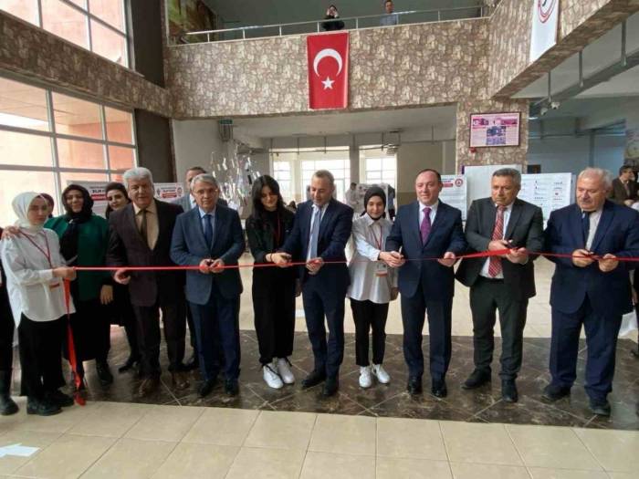 Yakutiye Anadolu Lisesi’nden Bilim Fuarı