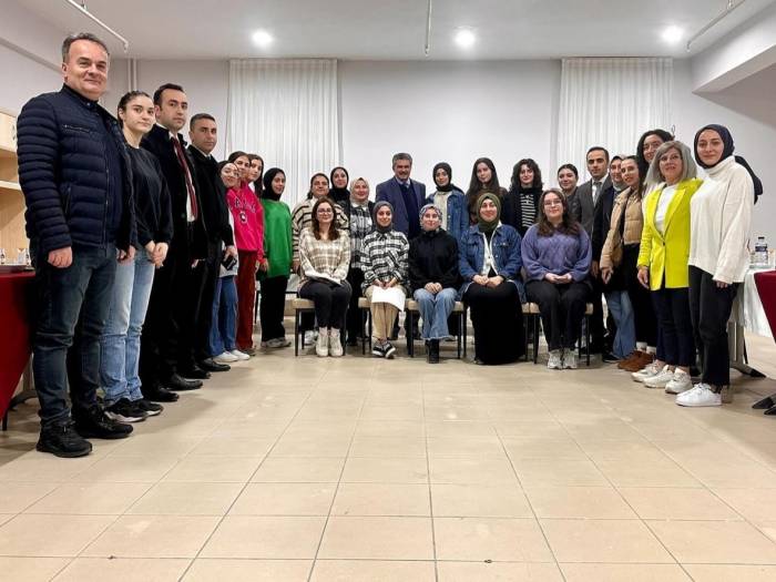 ‘Öğrenci Buluşmaları’ Etkinliği Düzenlendi