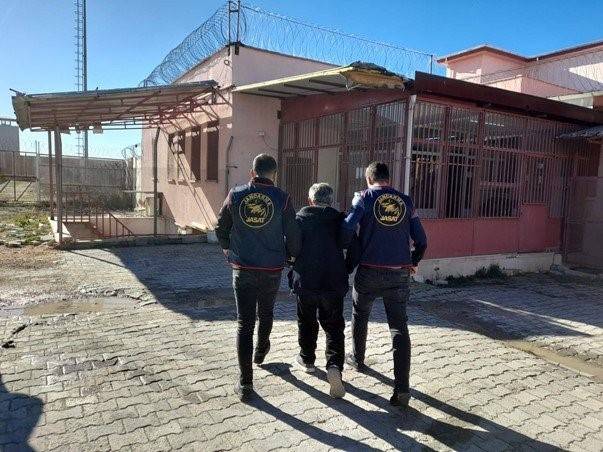 Jandarma Ekiplerince Hapis Cezası Bulunan 60 Şahıs Yakalandı