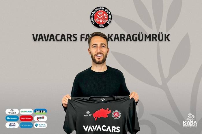 Andrea Bertolacci Yeniden Fatih Karagümrük’te