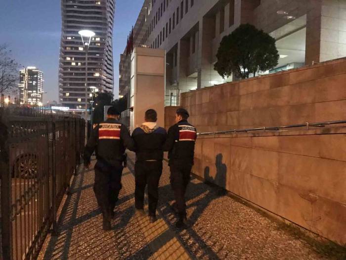 Cinayet Zanlısı, Jasat’a Yakalandı