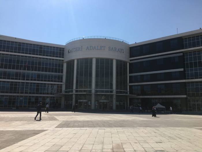 Karaman’daki Çelik Yelekli Cinayet Davasına Kayseri’de Devam Edildi
