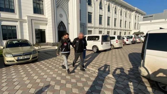 Akrabasını Vurmuştu, Tutuklandı
