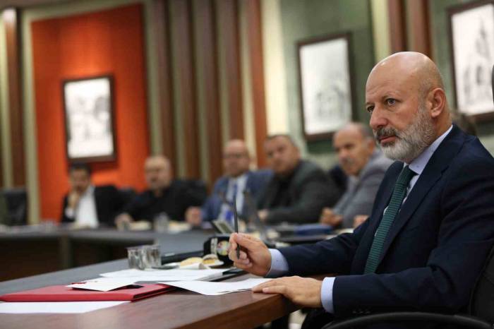 Başkan Çolakbayrakdar: "Şehri, Depreme Karşı Daha Dirençli Hale Getiriyoruz"