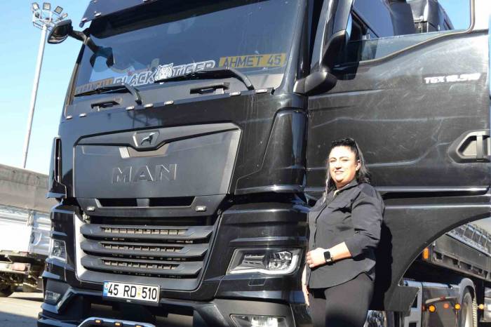 Uzun Yolların Sultanı Aysel Kaptan