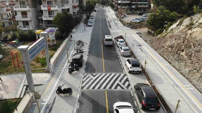 Fen İşleri Çalıştı, Marmaris Kazandı