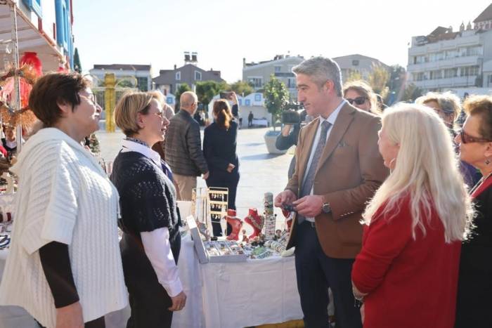 Bu Etkinliğin Geliri Sivil Toplum Kuruluşlarına Aktarılacak