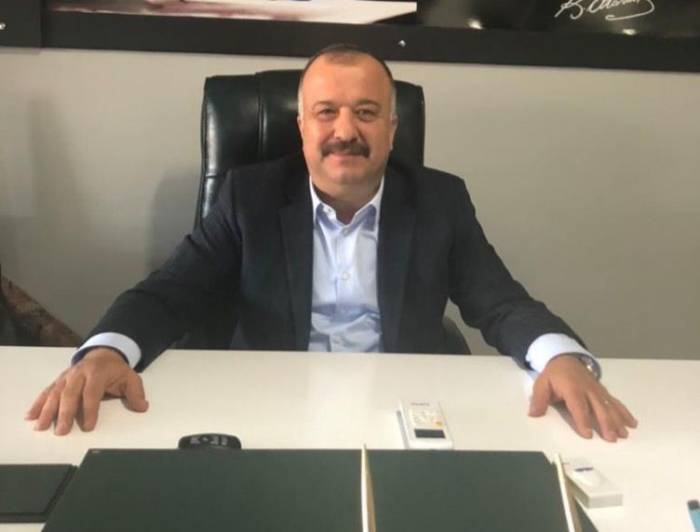 Mersin Erdemli’de İyi Parti’nin Başkan Aday Adayı İstifa Etti