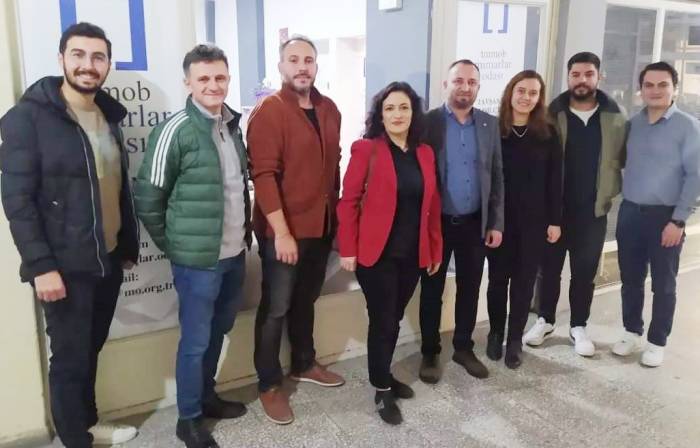 Başkan Mustafa Gökçe Güven Tazeledi