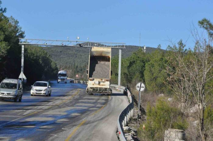 Muğla’da Trafik Ekiplerinin Duyarlılığı Kazaları Önlendi