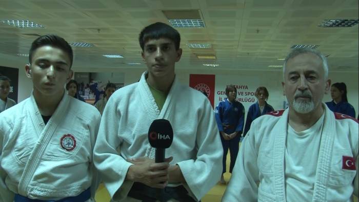 Kütahyalı İşitme Engelli Sporcu Milli Takım Kampına Davet Edildi